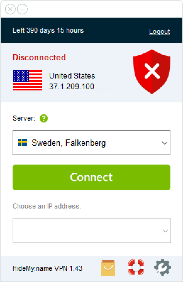 VPN for Linux