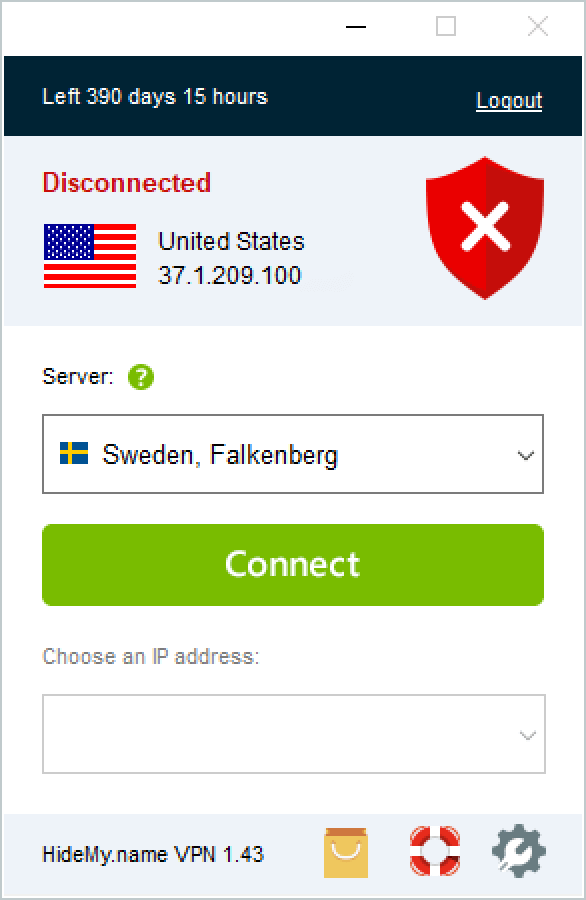 VPN for Windows